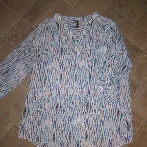 Maurices 3/4 sleeve